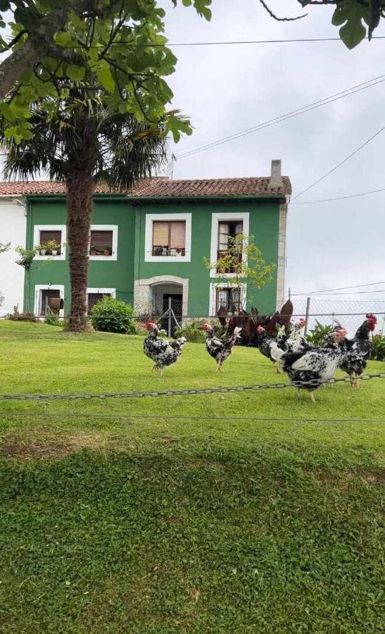 Casa Rural La Pereda Villa Noriega Exterior foto